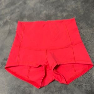 Lululemon shorts